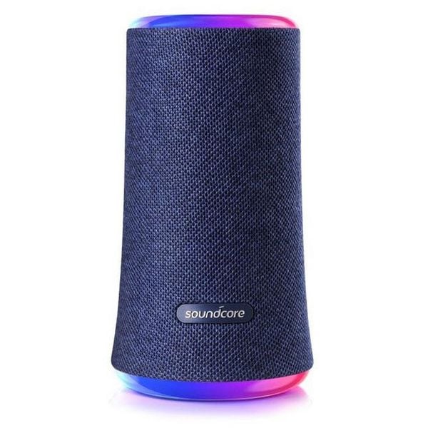 Anker Soundcore Flare 2 Bluetooth Speaker Blue