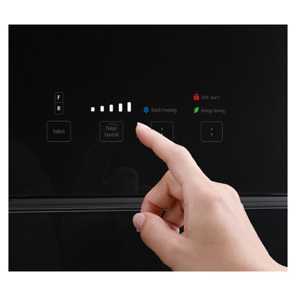 Hitachi Top Mount Refrigerator 710 Litres RVG710PUK7GBK Hitachi Top Mount Refrigerator 710 Litres RVG710PUK7GBK