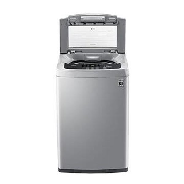 LG Top Load Fully Automatic Washer 7.5 kg T9585NDKVH, Smart Inverter, Smart Motion, TurboDrum LG Top Load Fully Automatic Washer 7.5 kg T9585NDKVH, Smart Inverter, Smart Motion, TurboDrum