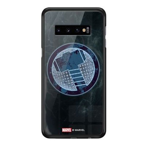 Marvel Mjolnir Samsung S10 Plus Cover