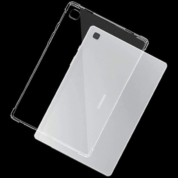 Margoun Clear Bumper Case Cover for Samsung Galaxy Tab A7 10.4 (2020) T500/ T506