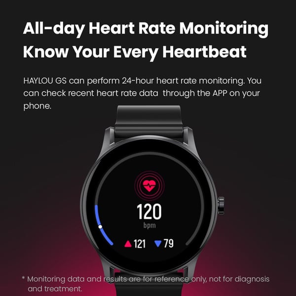 Haylou GS-LS09A Smartwatch 1.28 Haylou GS-LS09A Smartwatch 1.28