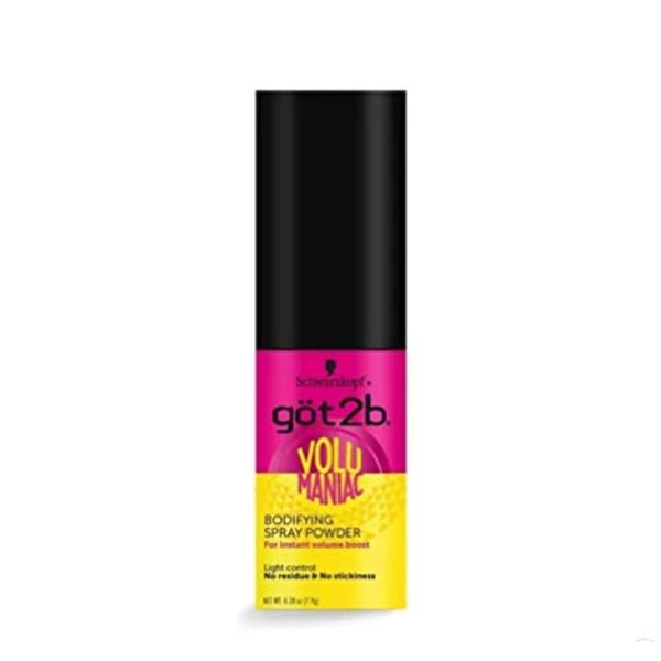 Got2B Volumaniac Spray Powder, 0.28 Ounce Got2B Volumaniac Spray Powder, 0.28 Ounce