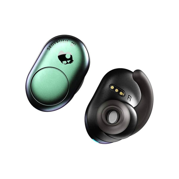 Skullcandy Push True Wireless Earbuds Teal Skullcandy Push True Wireless Earbuds Teal