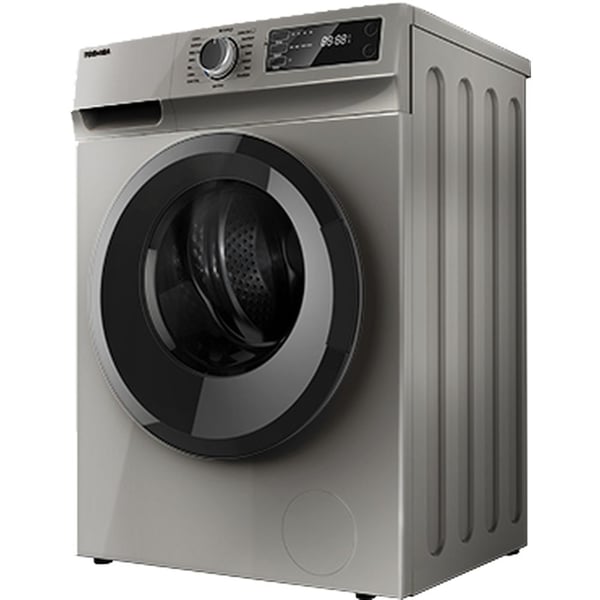 Toshiba Front Load Washer 8 kg TWD-BK90S2A-SK