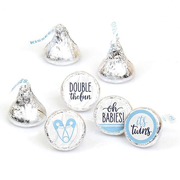 Twin deals shower favors