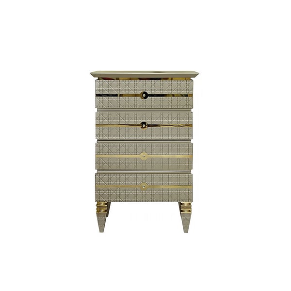 Milan Collection Chest Of 4 Drawer Milan Collection Chest Of 4 Drawer