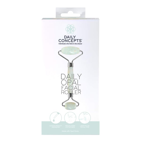 Daily Concepts Opal Facial Roller Daily Concepts Opal Facial Roller
