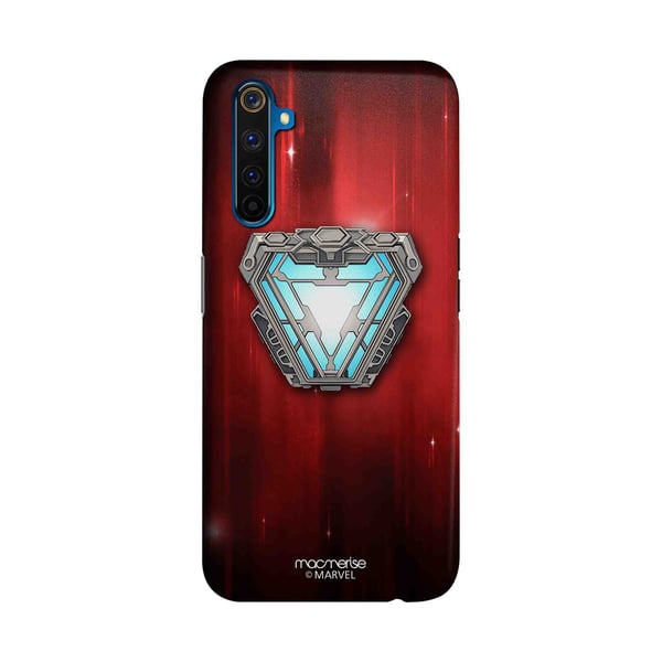 Iron man Infinity Arc Reactor - Sleek Case for Realme 6 Pro
