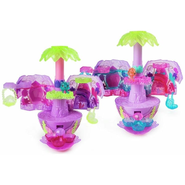 crystal canyon hatchimals