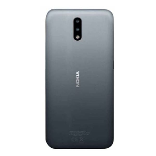 Nokia 2.3 32GB Charocoal 4G Dual Sim Smartphone TA1206