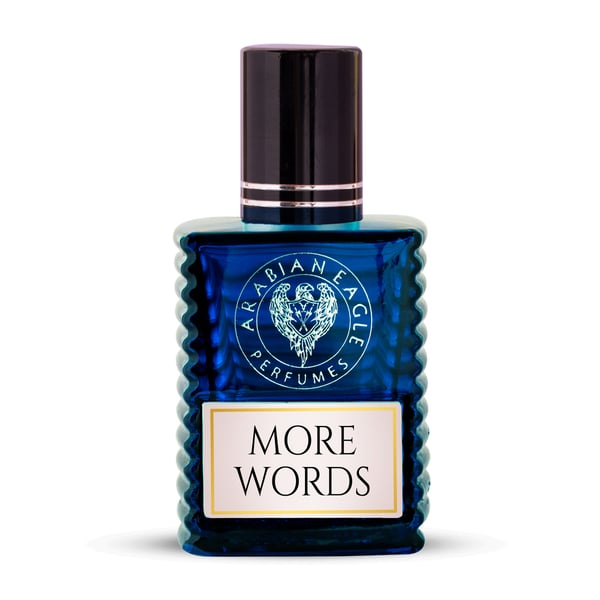 Arabian Eagle Exl More Words Concentrated Perfume