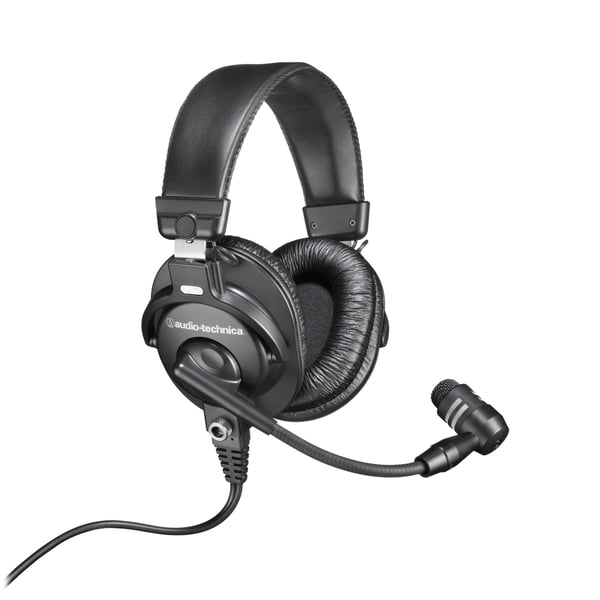 Audio-Technica BPHS1-XF4 Communications Headset Audio-Technica BPHS1-XF4 Communications Headset