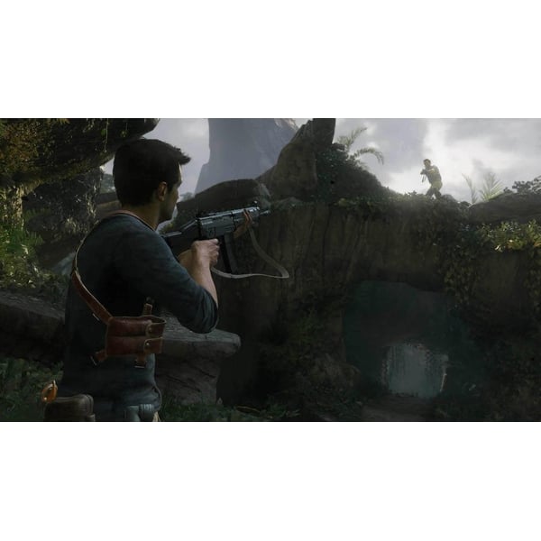 PS4 Uncharted 4: A Thief’s End Game PS4 Uncharted 4: A Thief’s End Game