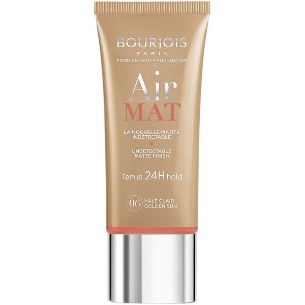 Bourjois Air Mat 24H Foundation 06 Light Tan Bourjois Air Mat 24H Foundation 06 Light Tan