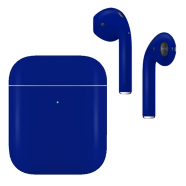 Switch Airpod Cobalt Matte With Wireless Charging Case