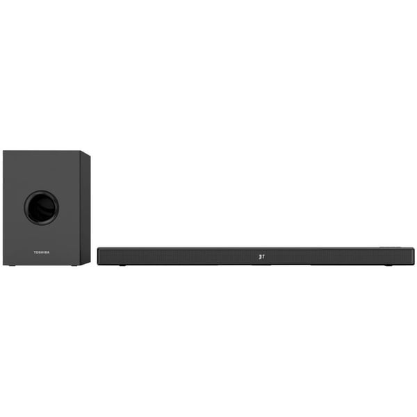 Toshiba Sound Bar With Wireless Subwoofer TS219 price in Bahrain, Buy