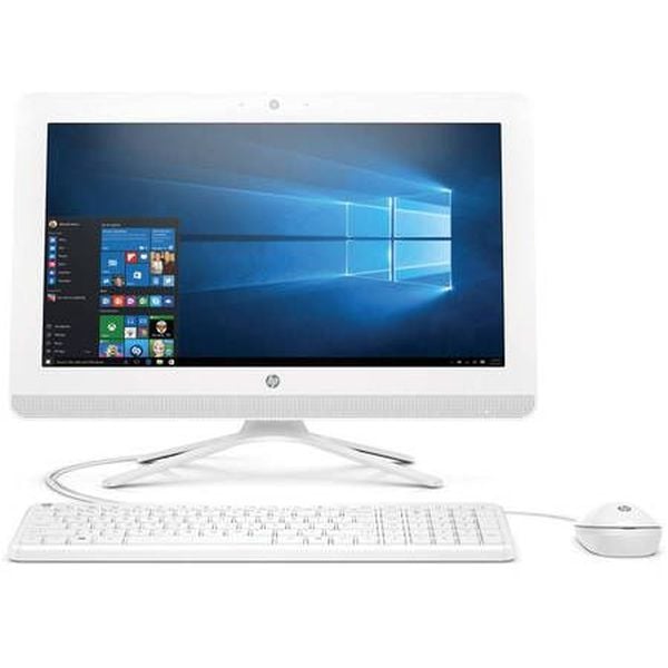 HP AIO 20-C403D 3JU96AA Desktop - Quad core 5005 1.5 GHz 4GB 1TB Win10 19.5inch White HP AIO 20-C403D 3JU96AA Desktop - Quad core 5005 1.5 GHz 4GB 1TB Win10 19.5inch White