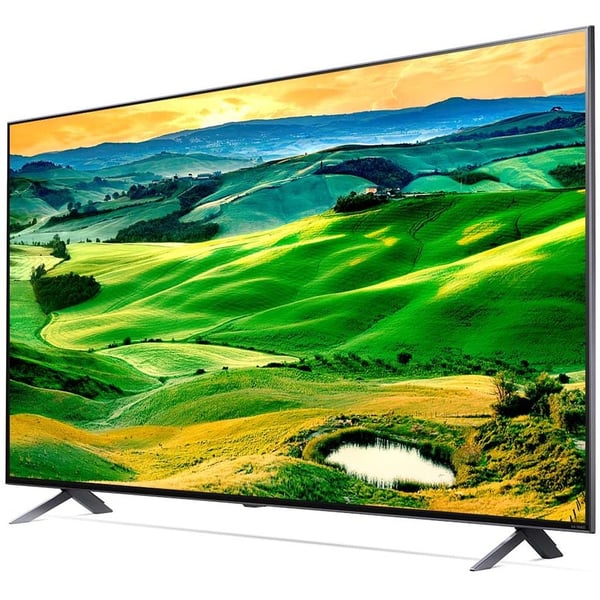 LG QNED TV 65 Inch QNED80 Series, Cinema Screen Design 4K Active HDR webOS22 with ThinQ AI 65QNED806QA LG QNED TV 65 Inch QNED80 Series, Cinema Screen Design 4K Active HDR webOS22 with ThinQ AI 65QNED806QA