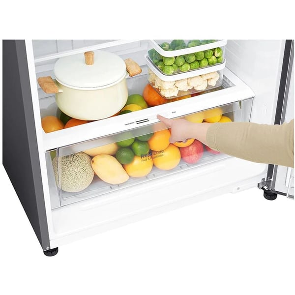 LG Top Mount Referigerator 547 Litres GN-C752HQCL LG Top Mount Referigerator 547 Litres GN-C752HQCL
