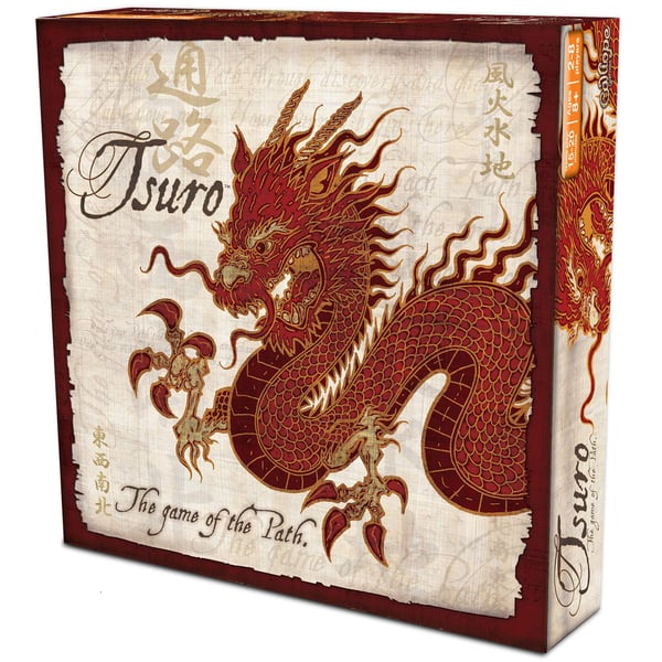 Calliope Games - Tsuro of the Path