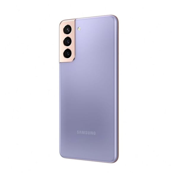 Buy Samsung Galaxy S21 5g 128gb Phantom Violet Smartphone Online In Uae Sharaf Dg