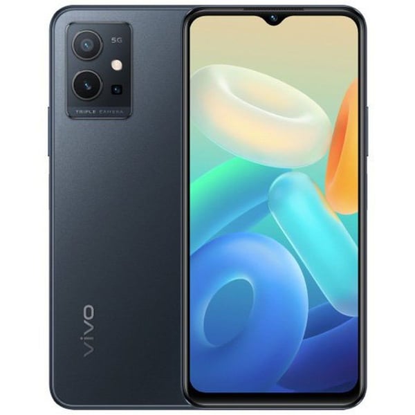 Vivo Y55 128GB Starlight Black 5G Dual Sim Smartphone Vivo Y55 128GB Starlight Black 5G Dual Sim Smartphone