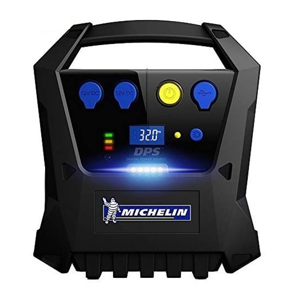 Michelin Cordless Rechargeable Tyre Inflator Michelin Cordless Rechargeable Tyre Inflator