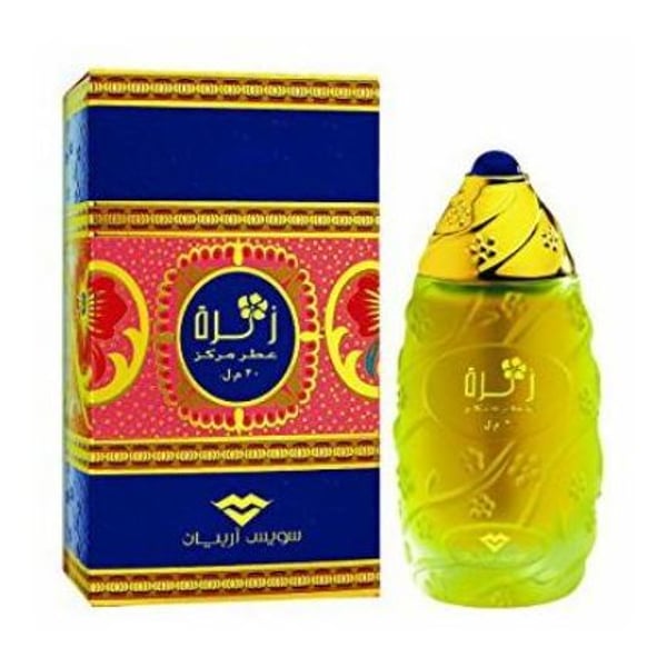 Swiss Arabian Zahra Cpo For Unisex 30ml Attar