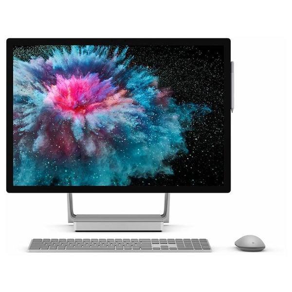 Microsoft Surface Studio 2 - Core i7 2.9GHz 32GB 2TB 6GB Win10Pro 28inch Platinum Microsoft Surface Studio 2 - Core i7 2.9GHz 32GB 2TB 6GB Win10Pro 28inch Platinum