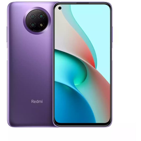 Xiaomi Redmi Note 9T 128GB Daybreak Purple 5G Dual Sim Smartphone Xiaomi Redmi Note 9T 128GB Daybreak Purple 5G Dual Sim Smartphone