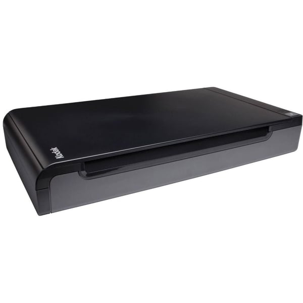 Kodak Scanner Dockable Flatbed Accessory 1199470 Kodak Scanner Dockable Flatbed Accessory 1199470