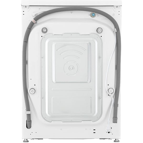 LG Front Load Washer 8.5 kg F2V5GYP0W, AI DD™, Steam+™, Bigger Capacity LG Front Load Washer 8.5 kg F2V5GYP0W, AI DD™, Steam+™, Bigger Capacity