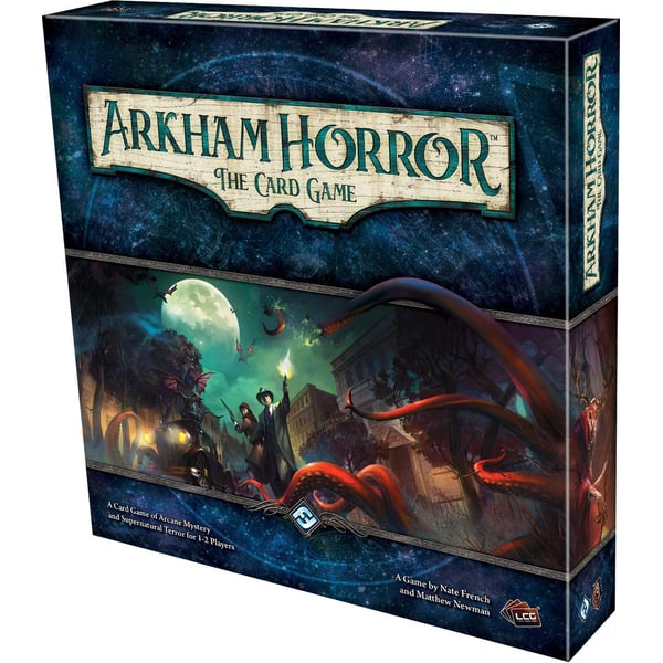 Fantasy Flight Games - Arkham Horror: The Card Game (AH LCG)