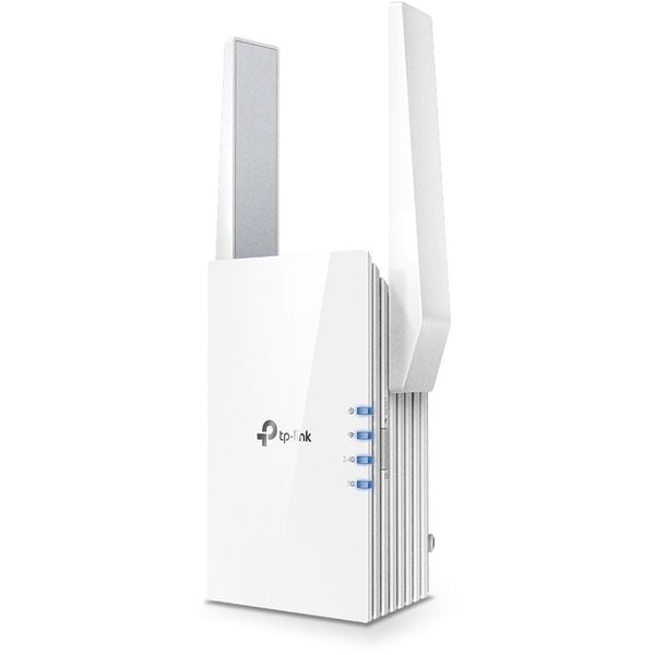TP-Link RE505X AX1500 Wi-Fi Range Extender TP-Link RE505X AX1500 Wi-Fi Range Extender