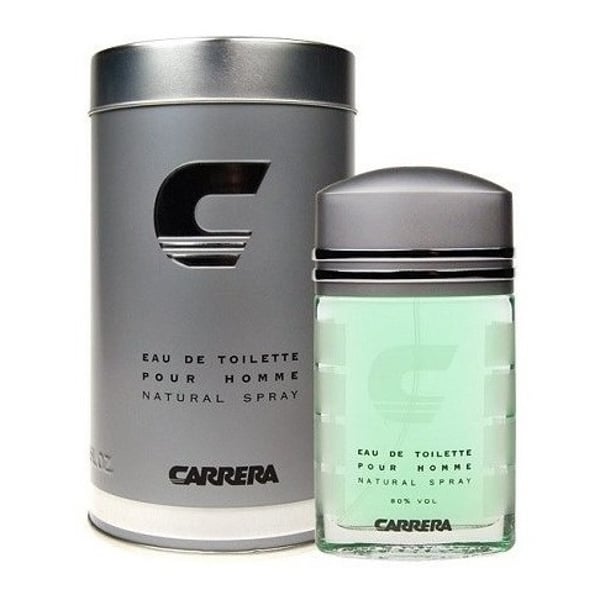 Carrera 618131009450 Man EDT For Men 100ml Carrera 618131009450 Man EDT For Men 100ml