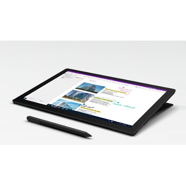 Microsoft Surface Pro 7+ 2in1 Laptop Core i5 8GB 256GB Intel Iris Xe Graphics Win10 12.3inch Silver 1NA-00006 Microsoft Surface Pro 7+ 2in1 Laptop Core i5 8GB 256GB Intel Iris Xe Graphics Win10 12.3inch Silver 1NA-00006