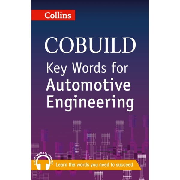Key Words For Automotive Engineering