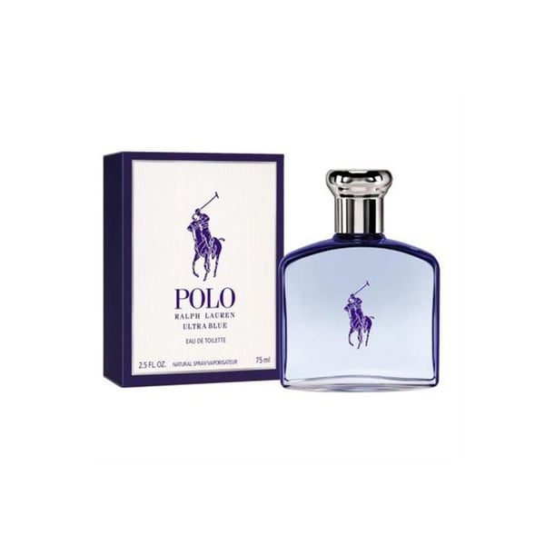 Buy Ralph Lauren Polo Ultra Blue Perfume for Men 75ml Eau de Toilette  Online in UAE | Sharaf DG