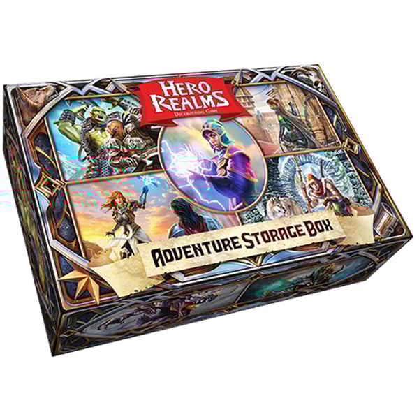 Hero Realms - Adventure Storage Box Hero Realms - Adventure Storage Box