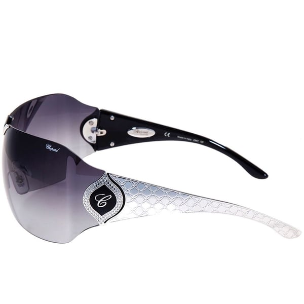 Chopard Silver Sunglasses For Women SCH883S0579-110 Chopard Silver Sunglasses For Women SCH883S0579-110