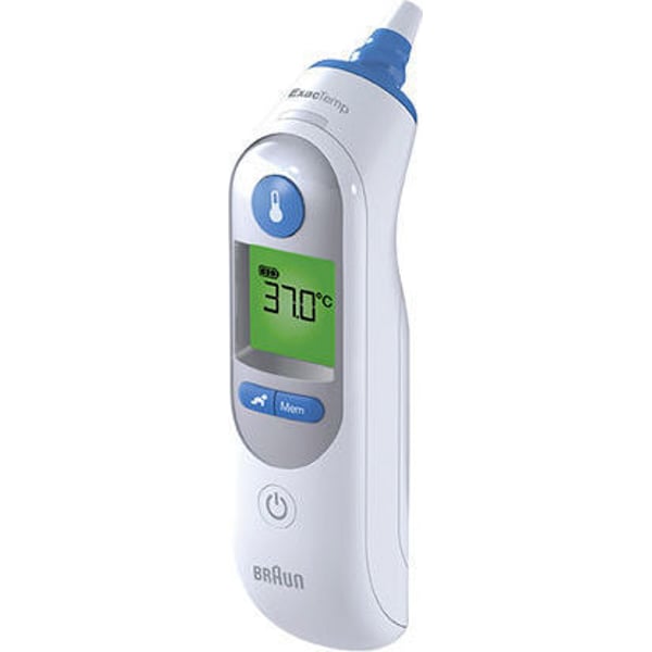 Braun Thermoscan 7 Thermometer IRT6520 Braun Thermoscan 7 Thermometer IRT6520