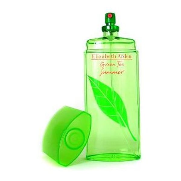 Elizabeth Arden Green Tea Summer Perfume For Women 100ml Eau de Toilette Elizabeth Arden Green Tea Summer Perfume For Women 100ml Eau de Toilette