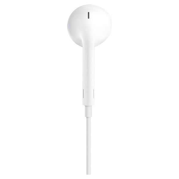 Apple EarPods With 3.5mm Headphone Plug White - MNHF2 Apple EarPods With 3.5mm Headphone Plug White - MNHF2