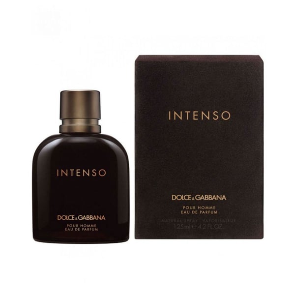 Buy Dolce & Gabbana Intenso Perfume For Men 125ml Eau de Parfum Online ...