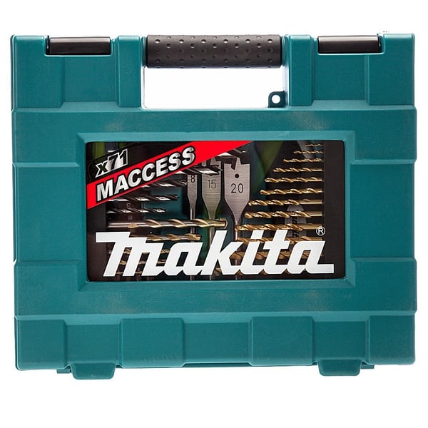 Makita D33691 Maccess Accessories Set 71pcs price in Bahrain Buy