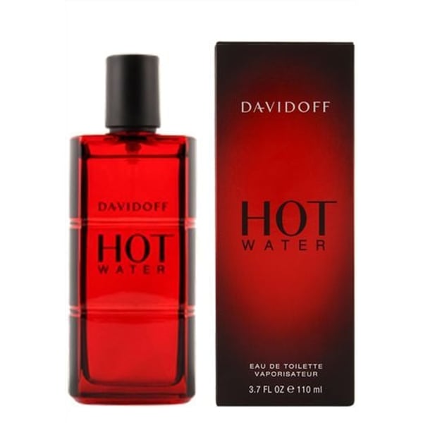 Davidoff Hot Water Perfume for Men 110ml Eau de Toilette