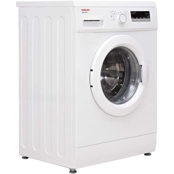 Nikai Front Loading Washing Machine 7 Kg NWM700FN6 Nikai Front Loading Washing Machine 7 Kg NWM700FN6
