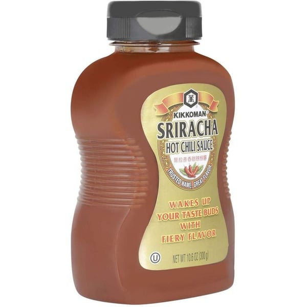 Buy Kikkoman Sriracha Hot Chili Sauce 300g (Pack of 2pcs) Online in UAE Sharaf DG Buy Kikkoman Sriracha Hot Chili Sauce 300g (Pack of 2pcs) Online in UAE Sharaf DG
