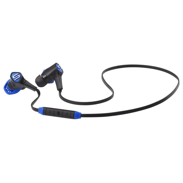 Soul SR06BU Run Free Pro Wireless Active Earphones with Bluetooth Blue Soul SR06BU Run Free Pro Wireless Active Earphones with Bluetooth Blue